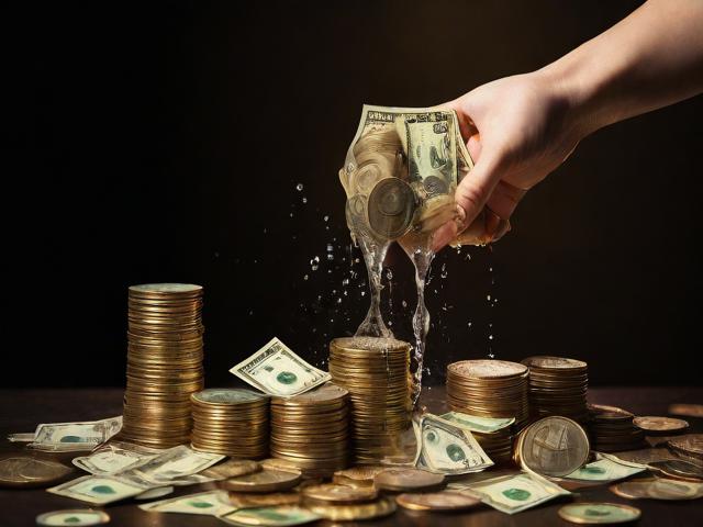 洗黑钱一万给2000提成